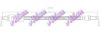 Brovex-Nelson H1370 Brake Hose